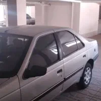 پژو ۴۰۵ دوگانه شرکتی مدل آخر ۸۸