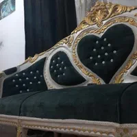 فروش مبل ۹نفره درحد نو
