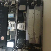ایفون5s  نیاز به تعمیر