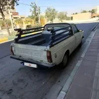 پیکان وانت دو گانه شرکتی اخر ۸۹ بسیار سالم|خودرو سواری و وانت|مشکیندشت, |دیوار