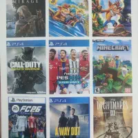 نصب بازی برای PS4 PS5