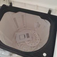 لباسشویی هفت کیلویی جنرال دوقلو پلم|ماشین لباسشویی و خشک‌کن لباس|جهرم, |دیوار