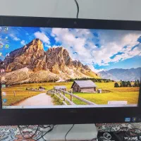 کامپیوتر الیوان دل ۲۴ اینچ|رایانه رومیزی|اهواز, کوی مهدیس|دیوار