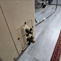 کولر گازی ۳۰۰۰۰ سوپر ال جی|کولر گازی و فن‌کوئل|رشت, معلم|دیوار