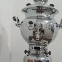 سماور گازی