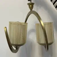 لوستر فنری انتیک