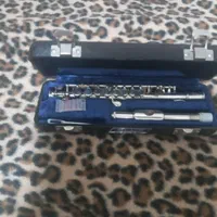 فلوت پیکولو.بوسی هوکیس PICOLO|سازهای بادی|ری, حمزهآباد|دیوار