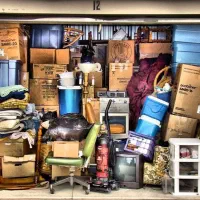 تمیز کاری و خرید خرده ریز انباری