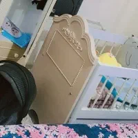 تخت گهواره درحد نو با تشک تختش