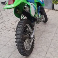 kdx250 crm rmx yz|موتورسیکلت|همدان, |دیوار