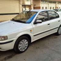 سمند LX مدل ۱۴۰۰ بدون رنگ خونگی تک برگ سند|خودرو سواری و وانت|شاهینشهر, خانه کارگر|دیوار