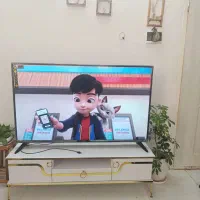 تلویزیون اواکس هوشمند فورکی