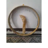 دو عدد دف در حد نو فقط یک دونه ازش پوستش پاره شده|سازهای سنتی|پردیس, فاز ۳|دیوار