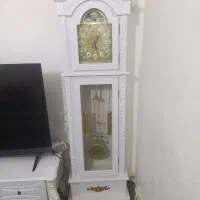 ساعت ایستاده