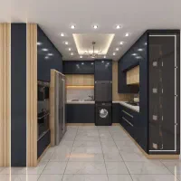 صنایع چوب و ام دی اف کمد دیواری ،کابینت ،در چکی*|تخت و سرویس خواب|مبارکه, |دیوار