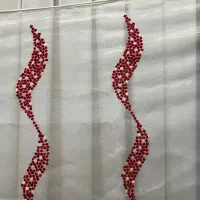 پارچه پرده|پرده، رانر، رومیزی|تهران, نازی‌آباد|دیوار