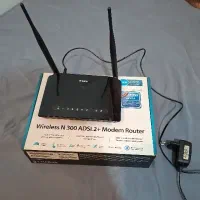 مودم D-Link DSL-2740U