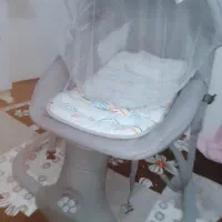 گهواره برقی کودک