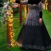 لباس مجلسی در حد نو