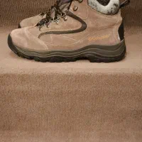 ۳جفت کفش اورجینال کوهنوردی تیمبرلن۴۶کلمبیا۴۳نایک۴۱|کیف، کفش، کمربند|همدان, |دیوار