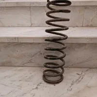 چراغ جلو پراید .فنرکمک پرایدویک عدد راهنمای جلو