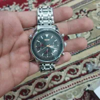 ساعت کورنوگراف سه موتور فعال نو|ساعت|زابل, |دیوار