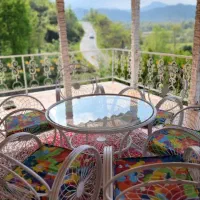 ویلا دوبلکس و چهار خوابو سه خواب تراس دار استخردار|اجارهٔ کوتاه‌مدت ویلا و باغ|ماکلوان, |دیوار