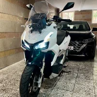 طرح adv150 درحدنو کم کار