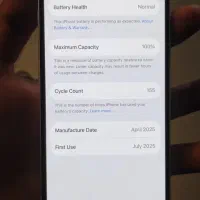 ایفون ۱۶ نرمال