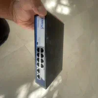 ۷ عدد دوربین مدار بسته کامل با سویچ