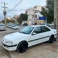 پارس دوگانه فابریک