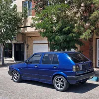 فولکس گلف mk2 نسل دو ۱۹۹۲|خودرو سواری و وانت|تهران, شهرک استقلال|دیوار