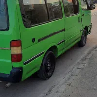 فروش  ون نارون سقف کوتاه
