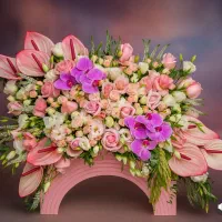 تاج گل گلفروشی|خدمات پذیرایی، مراسم|تبریز, |دیوار