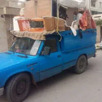 حمل اثاث منزل با کادر مجرب