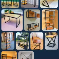 کار دکور فلزی