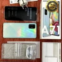 گوشی a71رم۸|موبایل|نجفآباد, امیرآباد|دیوار