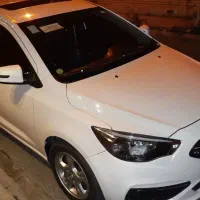 شاهین مدل۱۴۰۲.سانروف دار.درجه یک.کارمندی