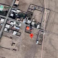 زمین کشاورزی در روستای مقیسه