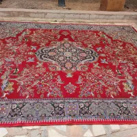 قالی و کناره