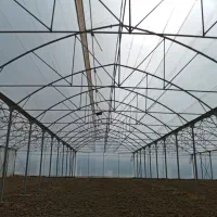 مشاره طراحی اجرا سازه گلخانه