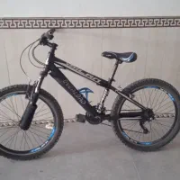 دوچرخه ۲۴ درحدنو