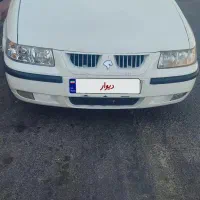 سمندمدل 88اف سون دوگانه فابریک|خودرو سواری و وانت|سنندج, |دیوار