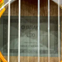 گیتار یاماها c70 اصل اندونزی