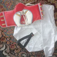 لباس و هوگو تکواندو|لباس|کوهدشت, |دیوار