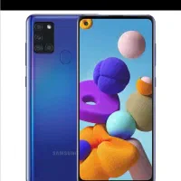 گوشی A21sرنگ سفید