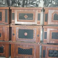 میز اداری۱۶۰ نیم وکیوم /میز تحریر/میز مدیریت