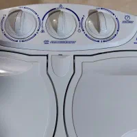 ماشین لباسشویی مینی واش دوقلو