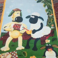 فرش اتاق کودک