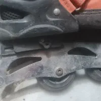 اسکیت  پسرانه سایز ۳۴ و ۳۹|دوچرخه، اسکیت، اسکوتر|کاشان, طاهرآباد|دیوار